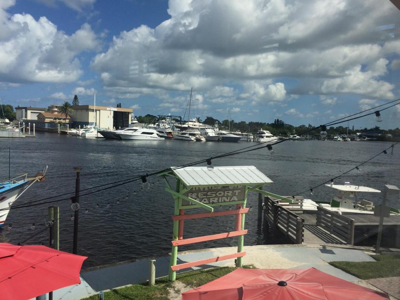 Pirate'S Cove Resort And Marina - Стюарт Екстериор снимка
