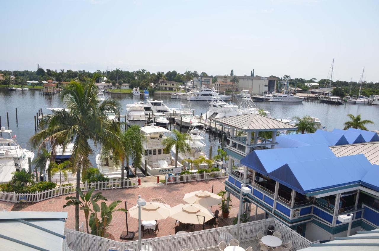 Pirate'S Cove Resort And Marina - Стюарт Екстериор снимка